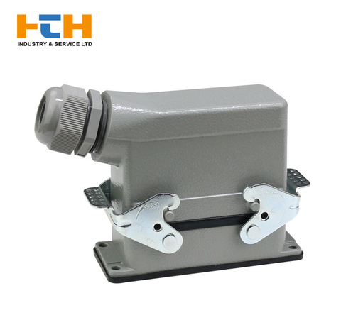 Jack nối cổng công nghiệp 4 chân 35A