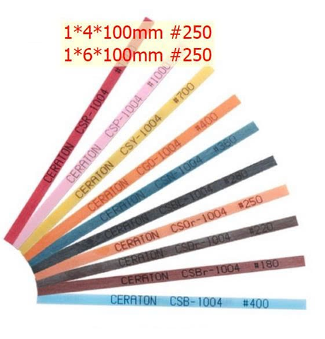 Thanh đá sợi mài Ceramic