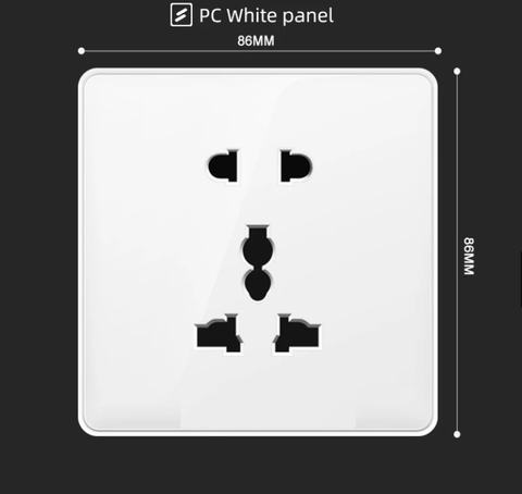 Bộ ổ cắm điện