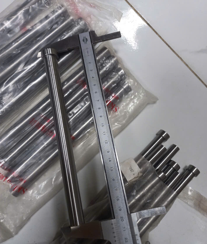 Chốt đẩy SKD61 - D16 (21x8)