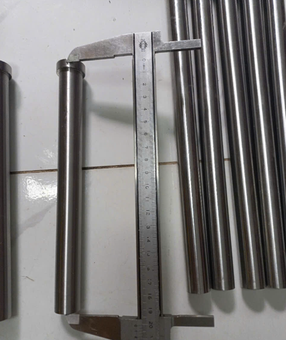 Chốt đẩy SKD61 - D20 (25x8)