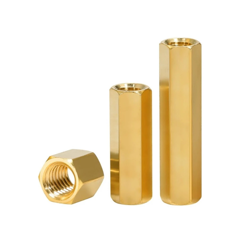 Đai ốc lục giác đồng