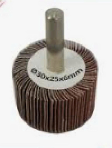 Đầu mài nhám xếp trụ - 30x25x6mm