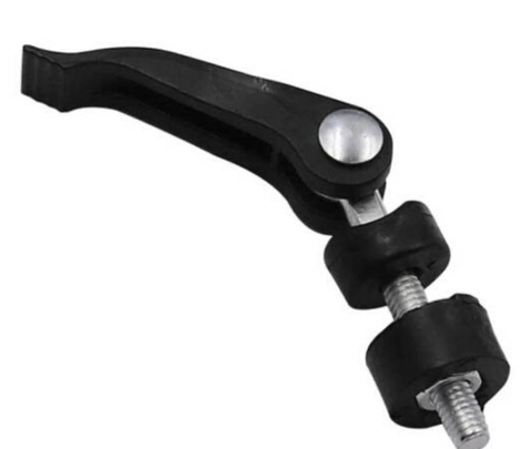 vít siết nhanh, bu-lông kẹp nhanh (quick-pressing adjustment screw / quick-release locking screw)