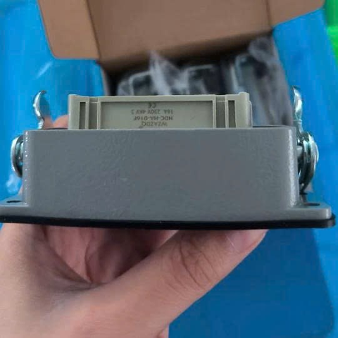 Giắc cắm công nghiệp 16 chân HA-016