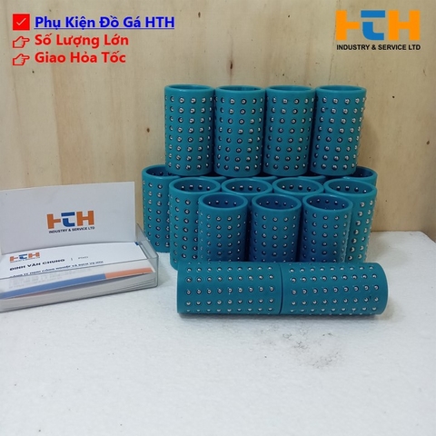 Bạc bi nhựa MBJ16