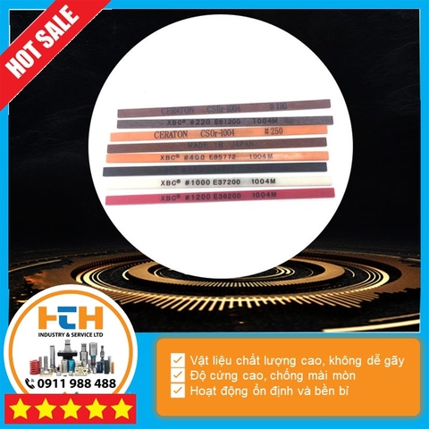 Đá mài đánh bóng khuôn XEBEC