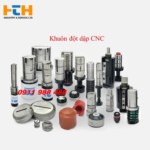 Khuôn đột dập CNC
