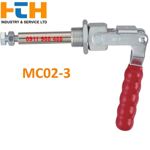Kẹp chuyển đổi kéo đẩy MC02-3