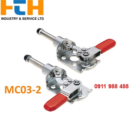 Kẹp chuyển đổi kéo đẩy MC03-2
