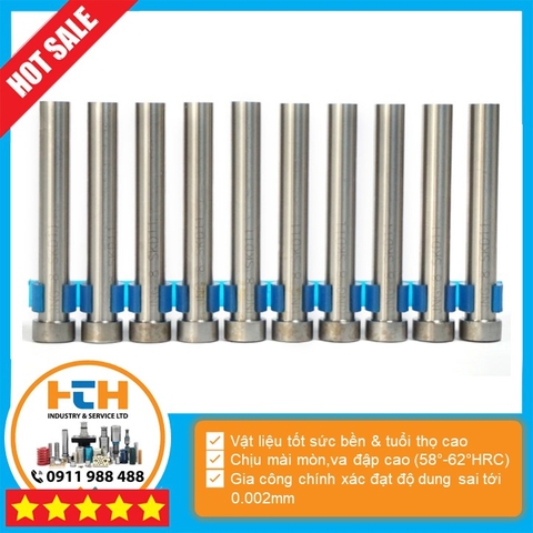 Chày đột thẳng SPC9.5