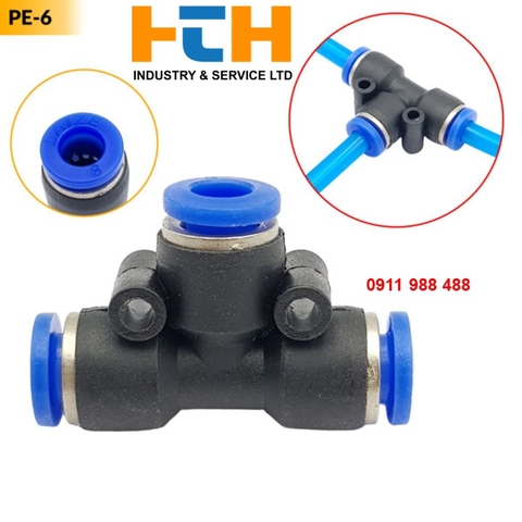 Đầu nối nhanh PZA