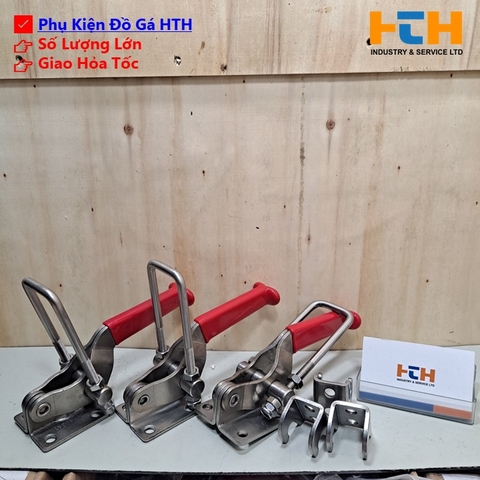 Cam kẹp Inox GH-40341-SS