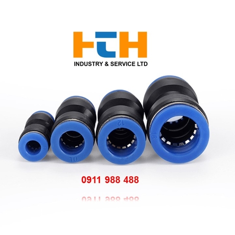 Đầu nối nhanh PU