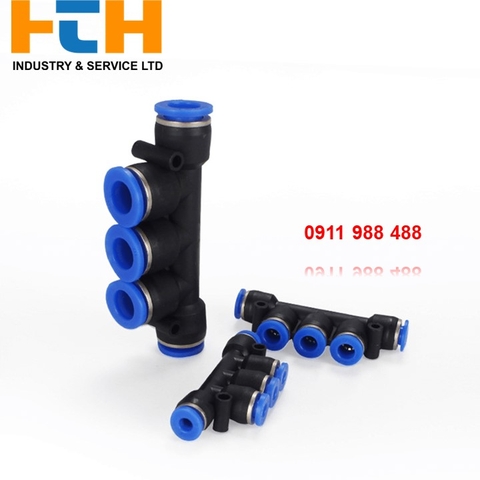 Đầu nối nhanh PK