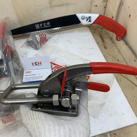 Cam kẹp GH-40380-RSS