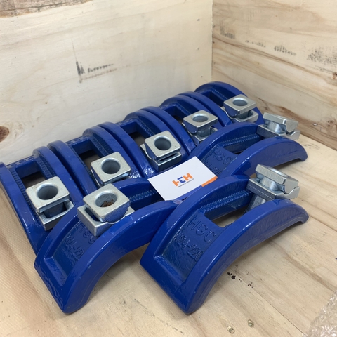 Cầu kẹp khuôn cong M24D