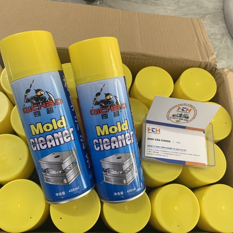 Bình tẩy rửa khuôn - Mold Cleaner