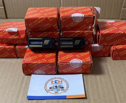 Bộ đếm khuôn PROGRESSIVE