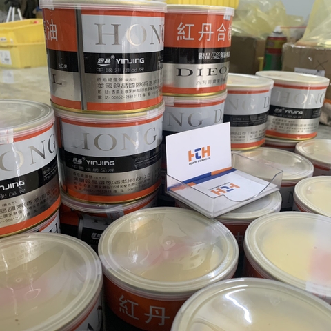 Bột rà khuôn - Red