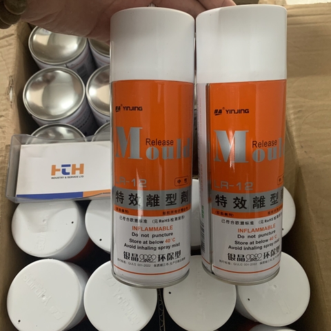 Xịt Chống Dính LR11 | LR12 | LR13