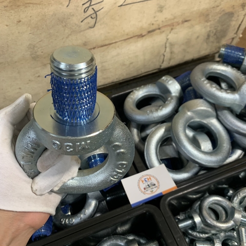 Bu lông Móc cẩu, bu lông kéo, bu lông nâng khuôn