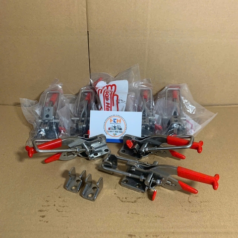 Cam kẹp Goodhand GH-431-RSS