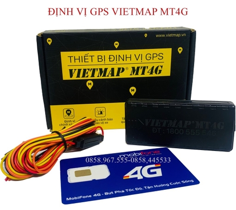 VIETMAP MT4G