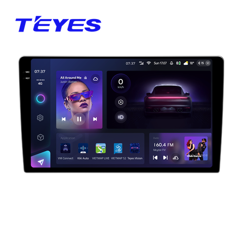 TEYES CC3 2K 360