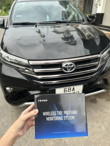 CẢM BIẾN ÁP SUẤT LỐP GẮN VAN TRONG TEYES