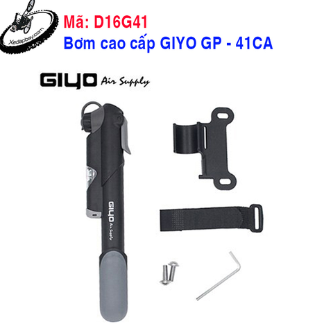 Bơm cao cấp GIYO GP-41CA