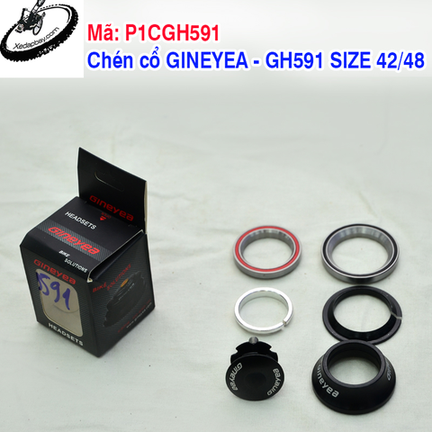 Chén cổ GINEYEA-GH 591-SIZE 42/48