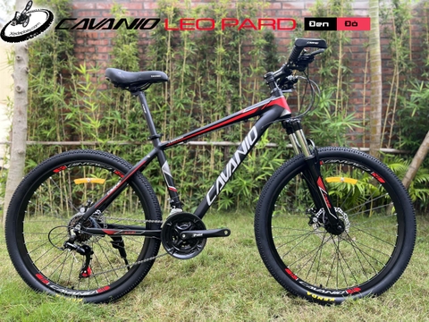 Xe đạp địa hình CAVANIO LEOPARD