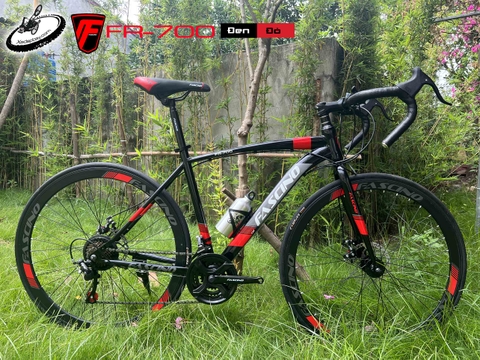 Xe đạp đua FASCINO FR700  model 2022