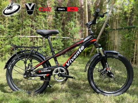 Xe đạp địa hình trẻ em VIVENTE 20Q2