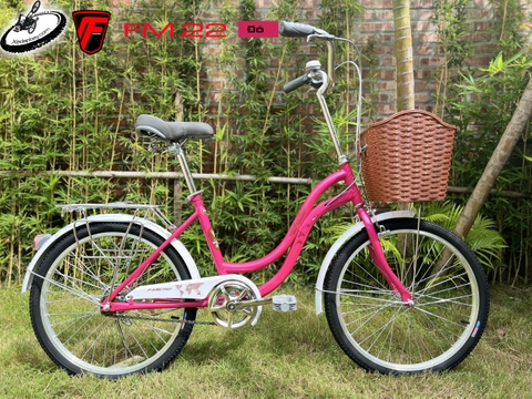 Xe đạp mini FASCINO FM22