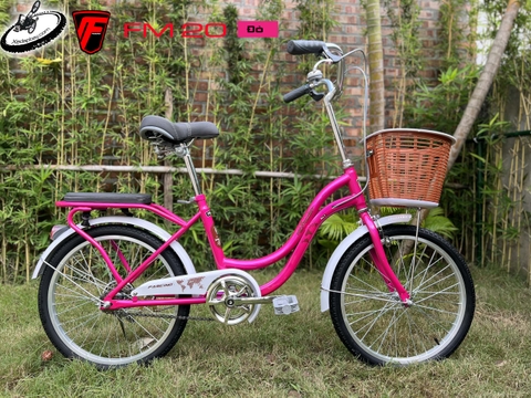 Xe đạp mini FASCINO FM20