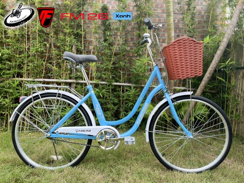 Xe đạp mini Fascino FM-26