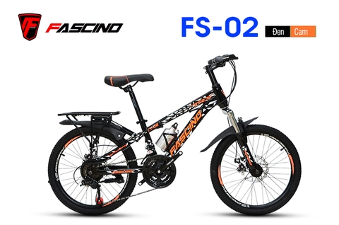 Xe đạp địa hình trẻ em FASCINO FS-O2