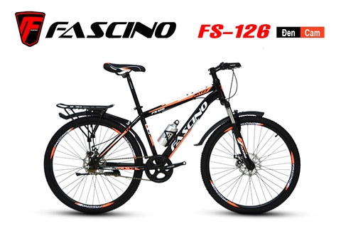 Xe đạp địa hình FASCINO FS-126