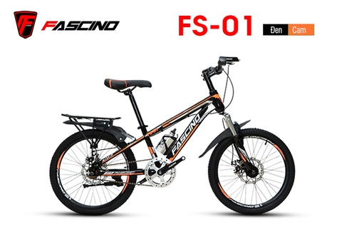 Xe đạp địa hình trẻ em FASCINO FS-O1