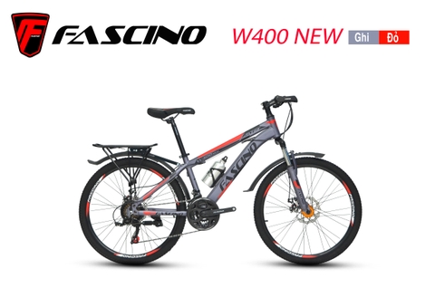 Xe đạp địa hình FASCINO W400 NEW