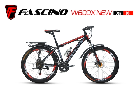 Xe đạp địa hình FASCINO W600X NEW