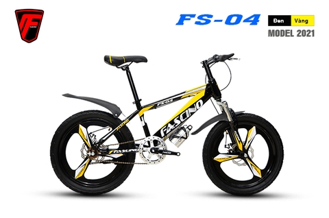 Xe đạp địa hình trẻ em FASCINO FS-O4