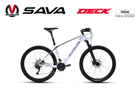 Xe đạp địa hình CARBON SAVA DECK