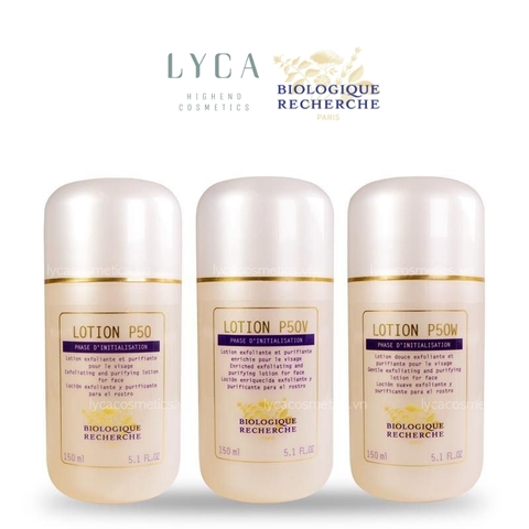 Lotion P50 Biologique Recherche - Đức chúa ở trong chai?