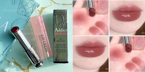 [DIOR] Son dưỡng Dior Lip Glow, mã màu #001 #004 #007 #012 #015 #017 #020 #201 #209