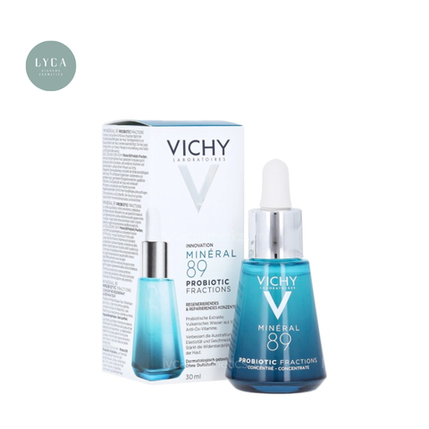 [VICHY] TINH CHẤT VICHY MINERAL 89 PROBIOTIC FRACTIONS 30ML