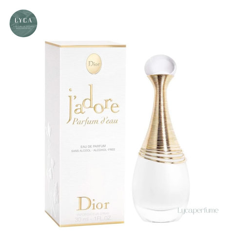 [DIOR] NƯỚC HOA KHÔNG CỒN J'ADORE EAU DE PARFUM ALCOHOL FREE EDP 100ML