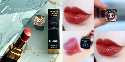 [CHANEL] Son Thỏi Chanel Rouge CoCo Flash 